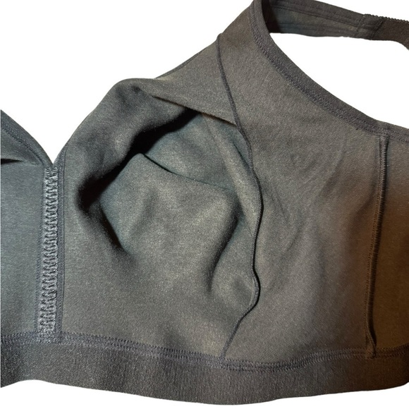 Cacique Unlined Full Coverage Bra 46DDD - Picture 7 of 9